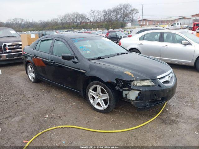  Salvage Acura TL