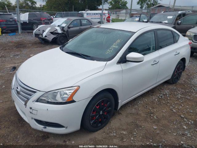 Nissan Sentra Sv Image 2