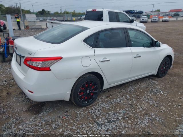 Nissan Sentra Sv Image 7