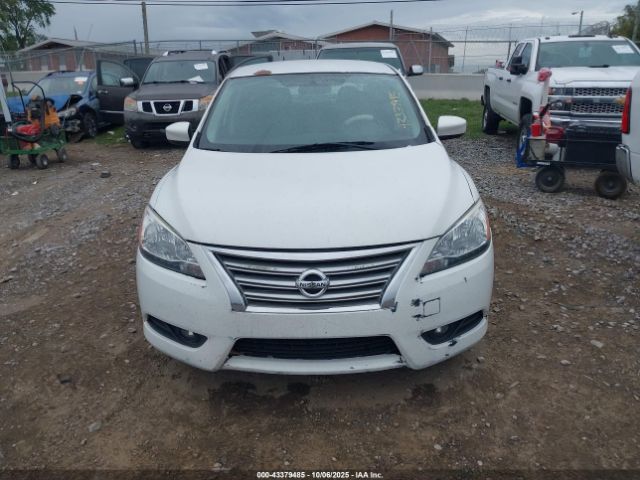 Nissan Sentra Sv Image 11