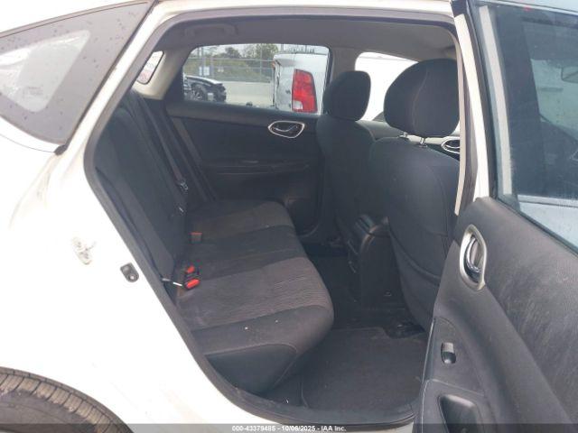 Nissan Sentra Sv Image 10