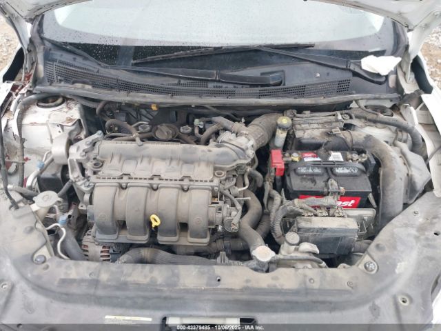 Nissan Sentra Sv Image 4