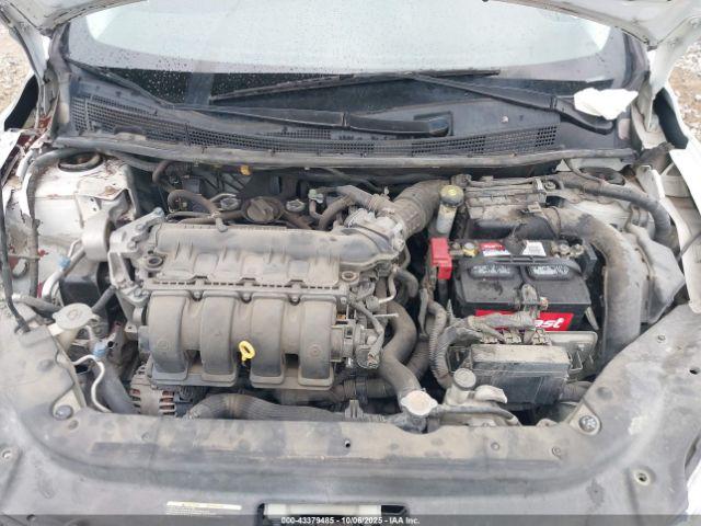 Nissan Sentra Sv Image 4