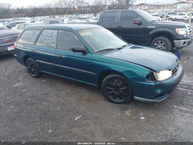  Salvage Subaru Legacy