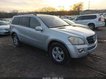  Salvage Mercedes-Benz G-Class