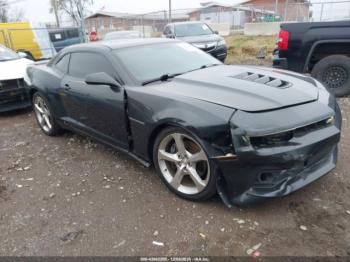  Salvage Chevrolet Camaro