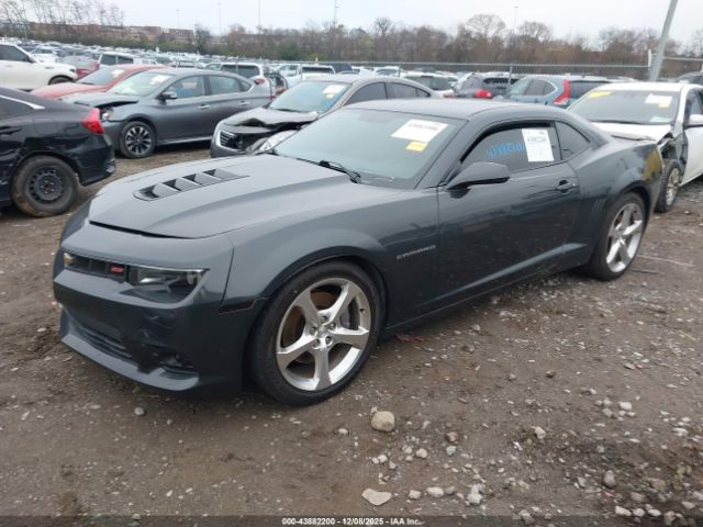 Chevrolet Camaro 2ss Image 6