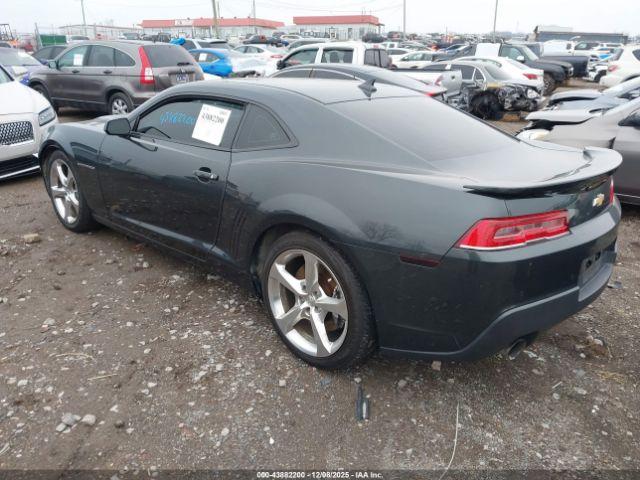 Chevrolet Camaro 2ss Image 7