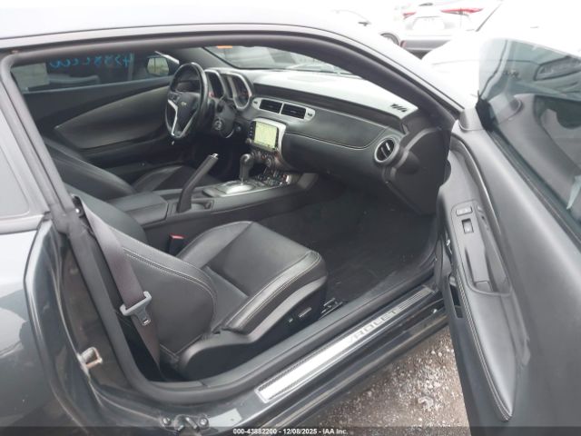 Chevrolet Camaro 2ss Image 9