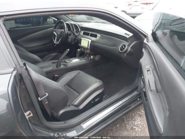 Chevrolet Camaro 2ss Image 9