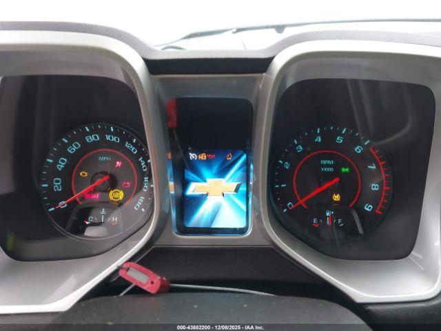 Chevrolet Camaro 2ss Image 12