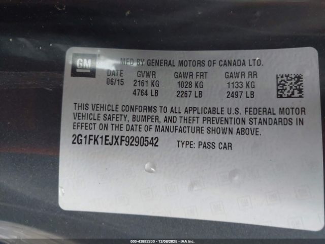 Chevrolet Camaro 2ss Image 3