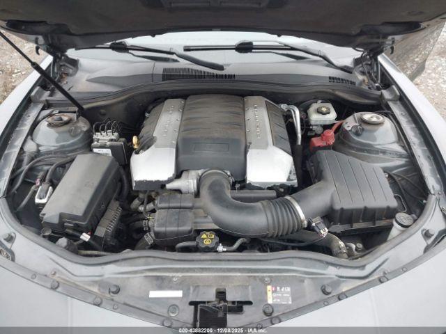 Chevrolet Camaro 2ss Image 11