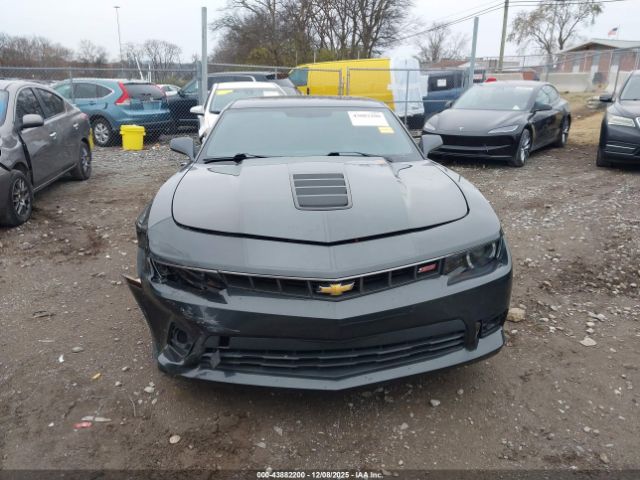 Chevrolet Camaro 2ss Image 5