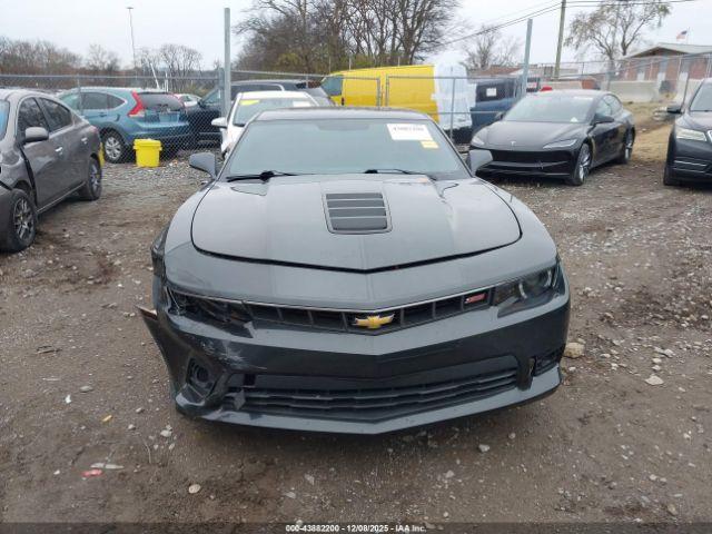 Chevrolet Camaro 2ss Image 5