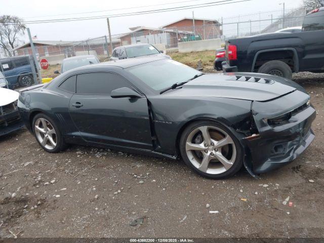 Chevrolet Camaro 2ss Image 16