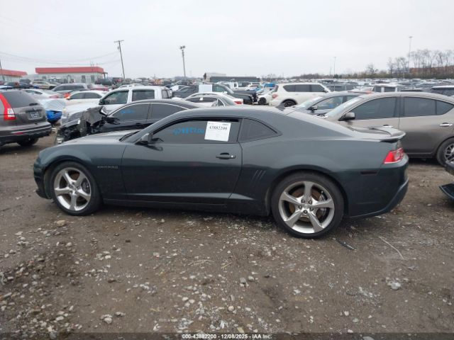 Chevrolet Camaro 2ss Image 2