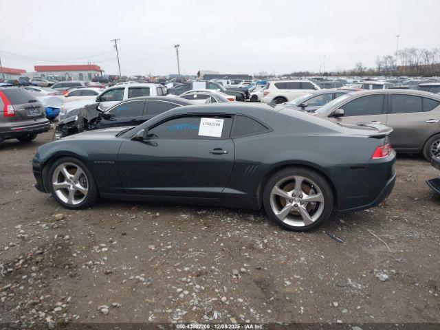 Chevrolet Camaro 2ss Image 2