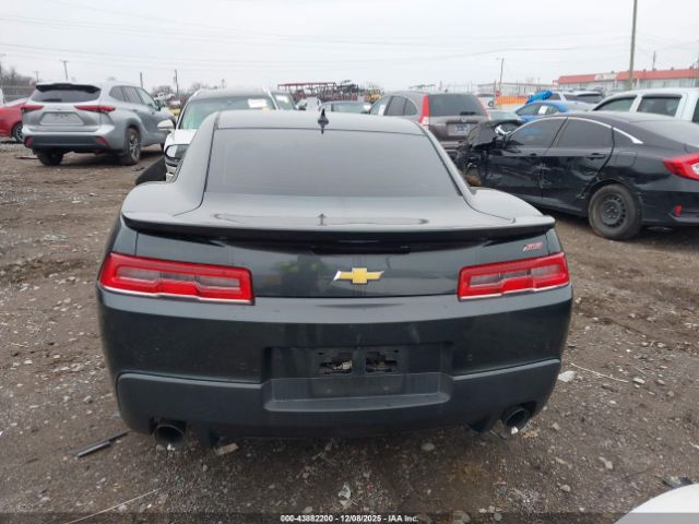 Chevrolet Camaro 2ss Image 4