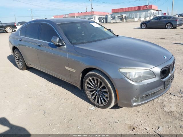 BMW 7 Series Image 1
