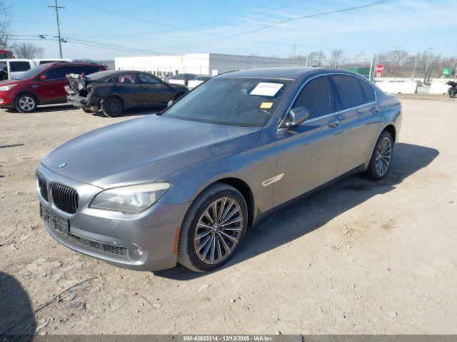 BMW 7 Series Image 5