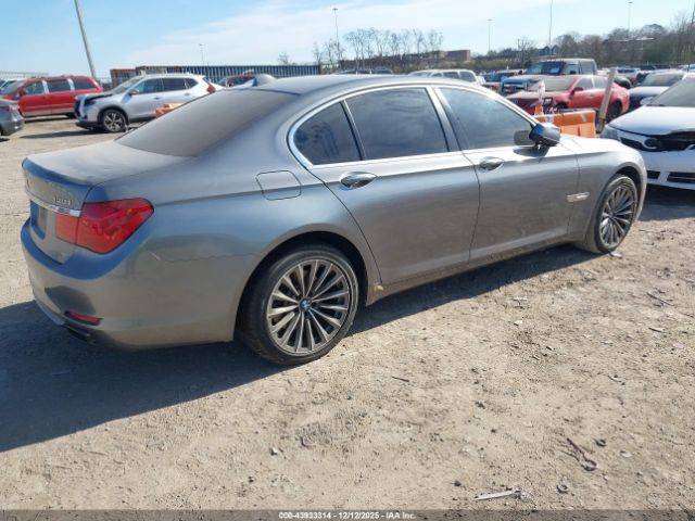 BMW 7 Series Image 4