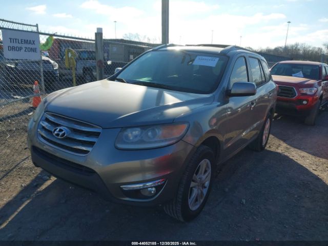 Hyundai SANTA FE Limited Image 7