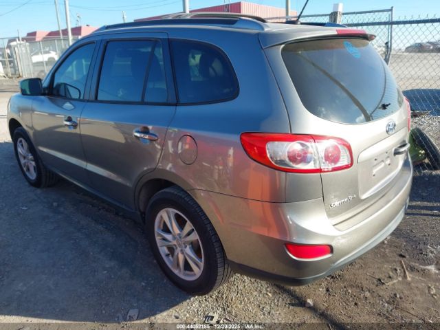 Hyundai SANTA FE Limited Image 9