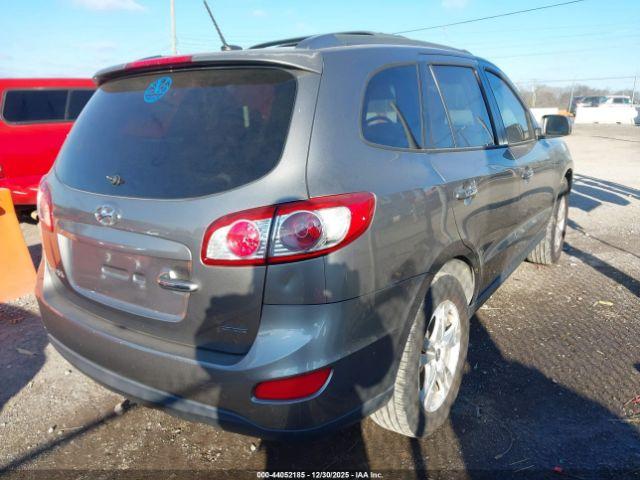 Hyundai SANTA FE Limited Image 8