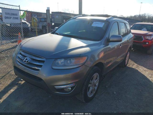 Hyundai SANTA FE Limited Image 4