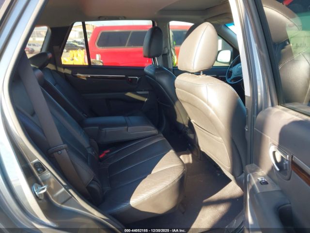 Hyundai SANTA FE Limited Image 3