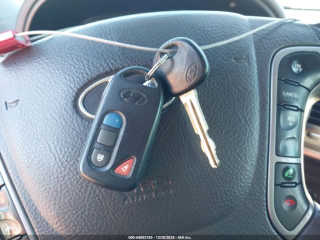 Hyundai SANTA FE Limited Image 10