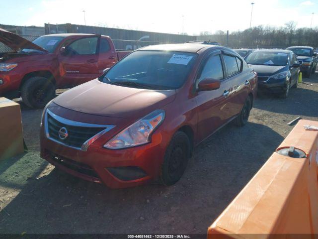 Nissan Versa 1.6 Sv Image 2