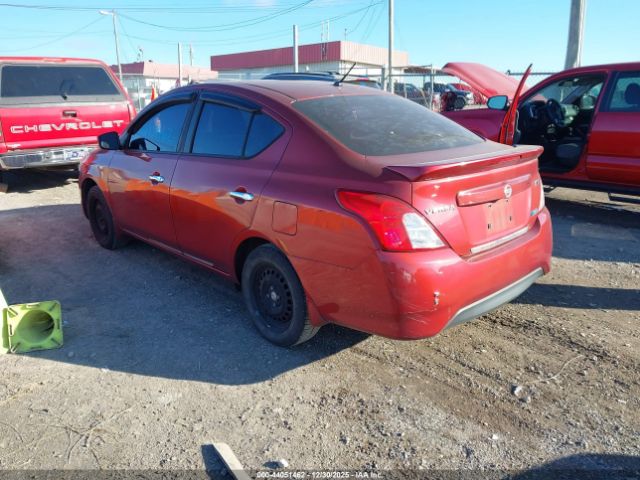 Nissan Versa 1.6 Sv Image 3