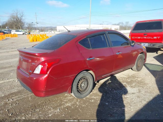 Nissan Versa 1.6 Sv Image 7