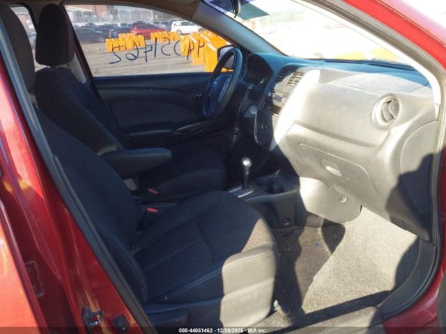 Nissan Versa 1.6 Sv Image 6