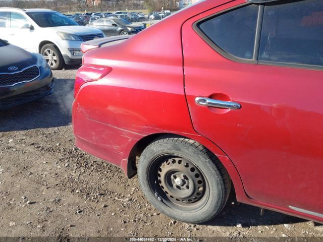 Nissan Versa 1.6 Sv Image 4