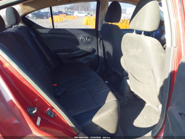 Nissan Versa 1.6 Sv Image 12