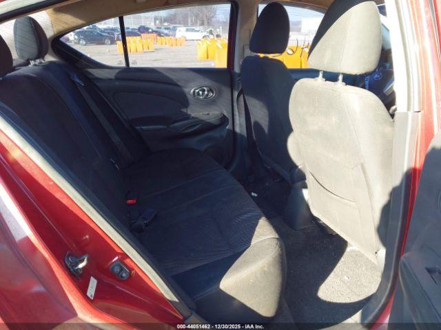 Nissan Versa 1.6 Sv Image 12