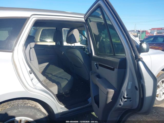 Hyundai SANTA FE Gls Image 9