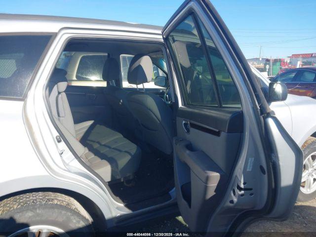 Hyundai SANTA FE Gls Image 9