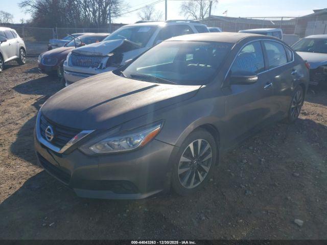 Nissan Altima 2.5 Sl Image 10