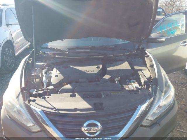 Nissan Altima 2.5 Sl Image 2