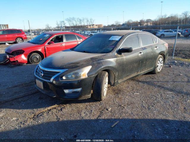 Nissan Altima 2.5 S Image 2