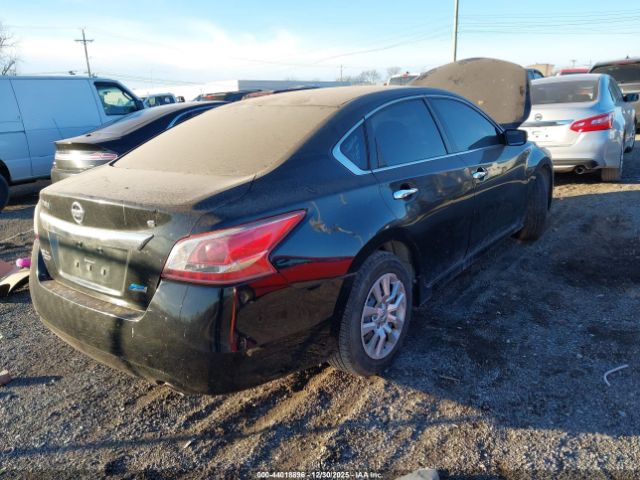 Nissan Altima 2.5 S Image 3