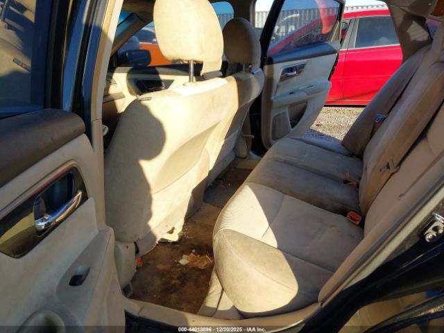 Nissan Altima 2.5 S Image 8