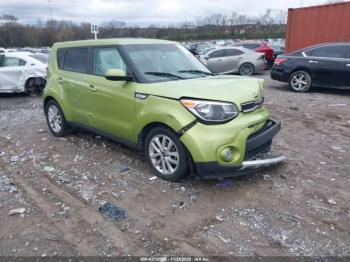  Salvage Kia Soul