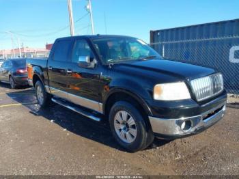  Salvage Lincoln Mark LT