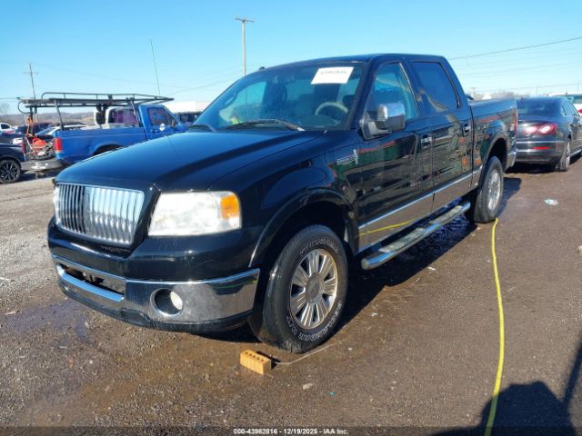 Lincoln Mark LT Image 5
