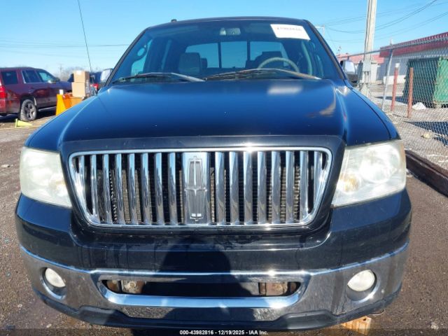 Lincoln Mark LT Image 7
